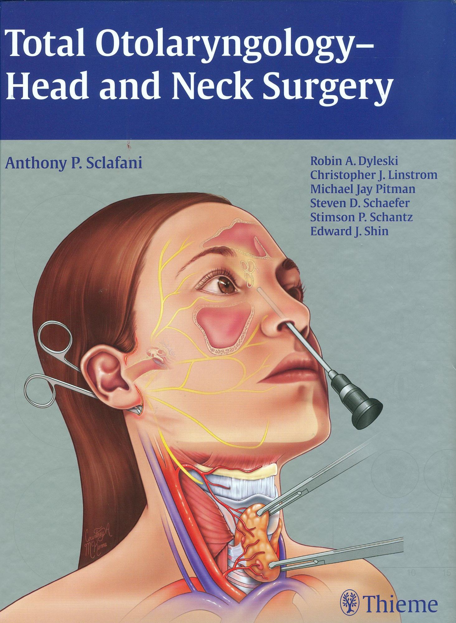 Total Otolaryngology – Head and Neck Surgery