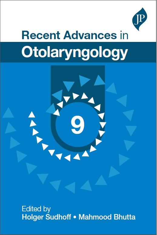 Recent Advances in Otolaryngology: Volume 9