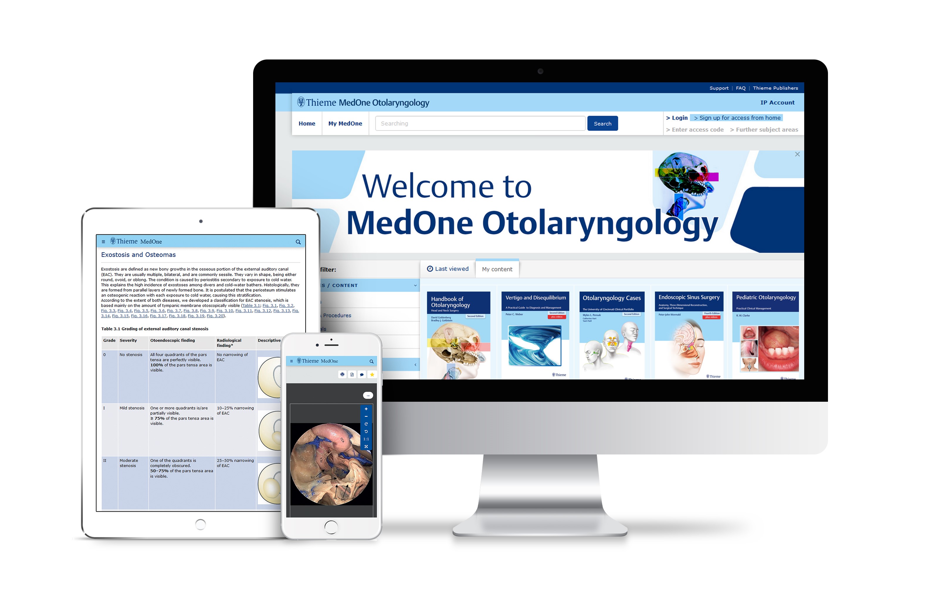 MedOne Otolaryngology