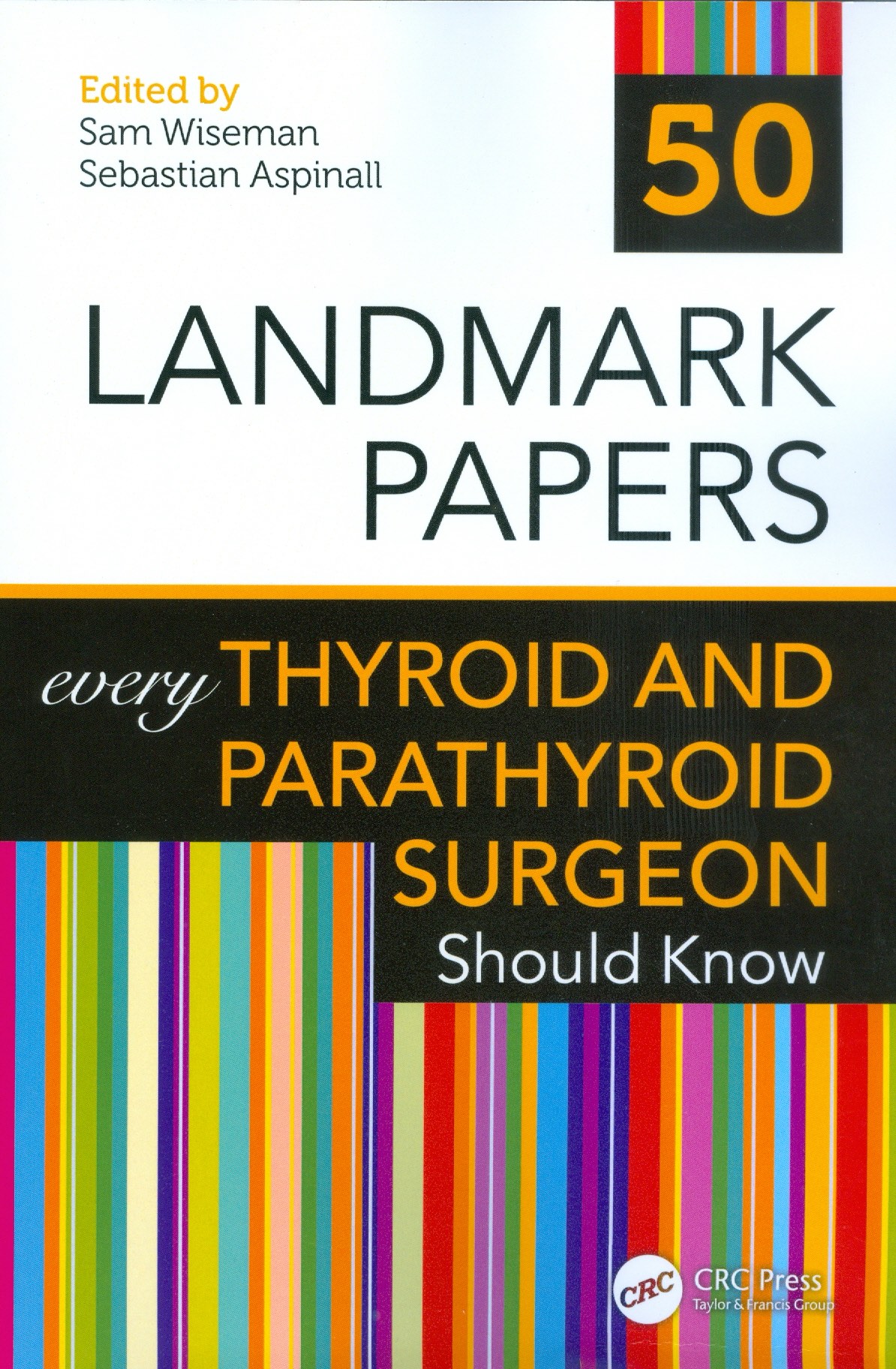 50 Landmark Papers every Thyroid and Parathyroid Surgeon Should Know